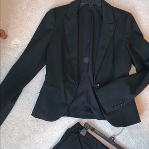 Express Suit. Jacket and pants